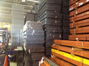 Used Pallet Racking