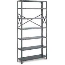 Metal Shelving